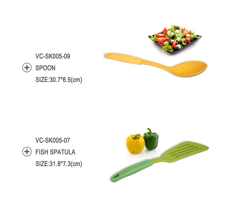 silicone tool set silicone tool set